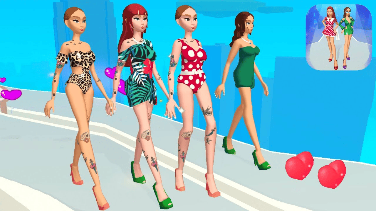 Fashion Battle