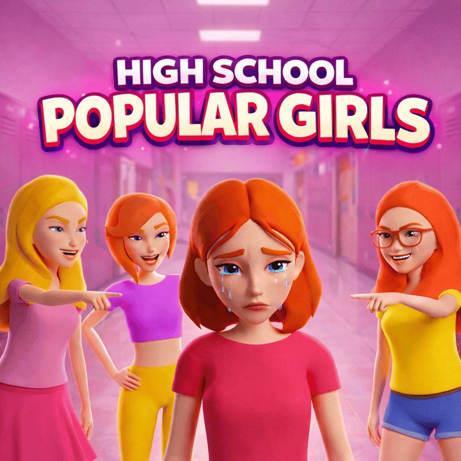 High School Popular Girls